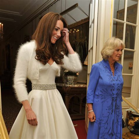 Kate Middleton’s Rarely Seen Second Wedding Dress Is Trending