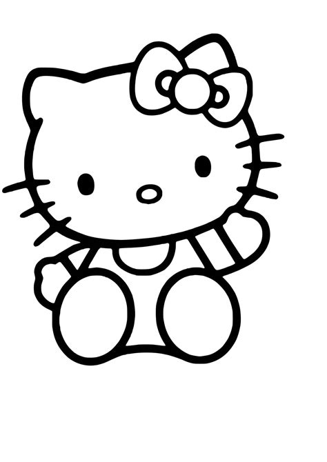 Hello Kitty 03 svg free, Cricut svg Free vector files 013