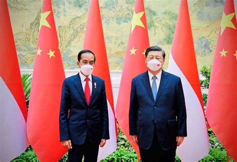 Indonesia Hails Deeper Trade Cooperation After China Visit