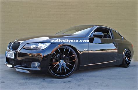 Black Rims for BMW – Giovanna Luxury Wheels