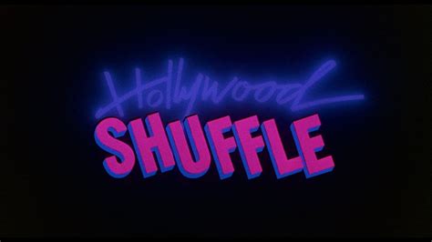 HOLLYWOOD SHUFFLE Trailer - The Criterion Channel