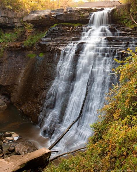 The Best Waterfalls in Ohio: A Photography Location Guide