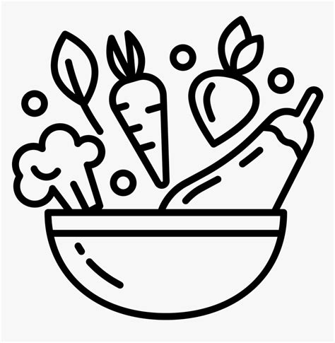 Healthy Food Icon Png , Png Download - Transparent Healthy Food Icon, Png Download - kindpng