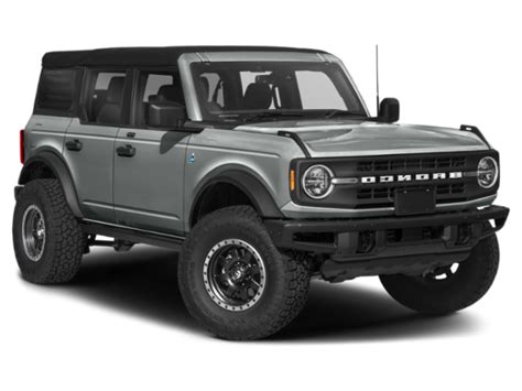 New 2023 Ford Bronco Black Diamond Sport Utility in Omaha #16488 ...