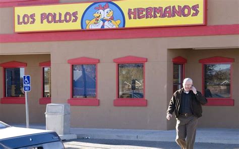 Los Pollos Will Return To Albuquerque For 'Breaking Bad's 10th Anniversary