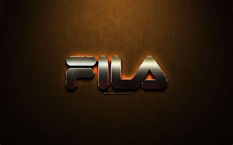 Fila Logo Wallpapers - Top Free Fila Logo Backgrounds - WallpaperAccess