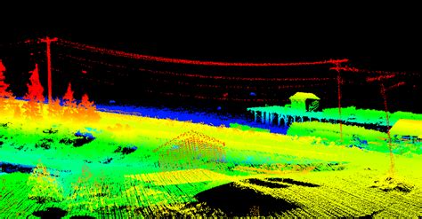 SAMPLE DATA - LIDAR USA - UAV DRONE 3D LIDAR MOBILE MODELING MAPPING ...