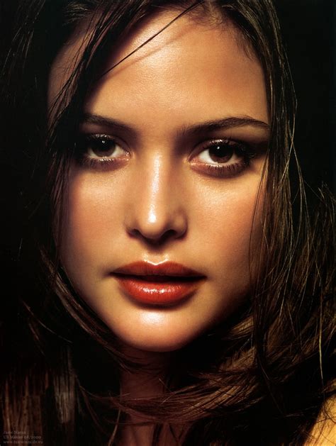 Josie Maran World - High Resolution - Josie Maran in the August 2000 edition of Maxim