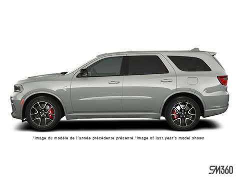 Dobson Chrysler Dodge Jeep in Saint John | The 2024 Dodge Durango SRT Hellcat Plus