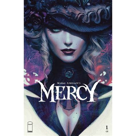 Mercy #1 Artgerm Cover - Readers Den