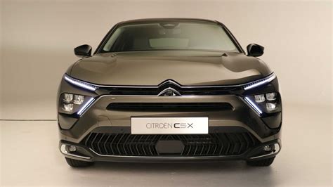 New Citroen C5 X Revealed As Part Sedan, Part Wagon, Part SUV