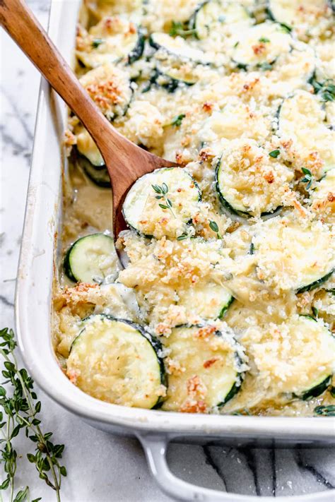 Zucchini Casserole – WellPlated.com