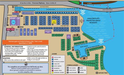 Check out our camp map - there is something for everyone at the Big Pine Key Fishing Lodge. Do ...