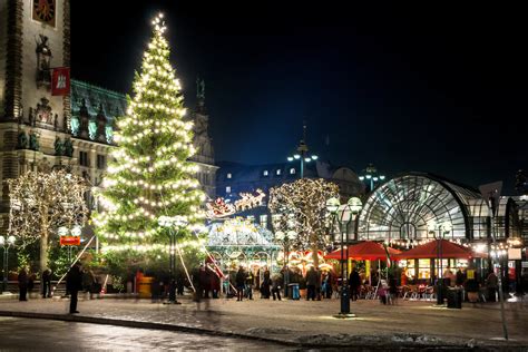 Hamburg Christmas Markets | 2024 Dates, Locations & Must-Knows ...