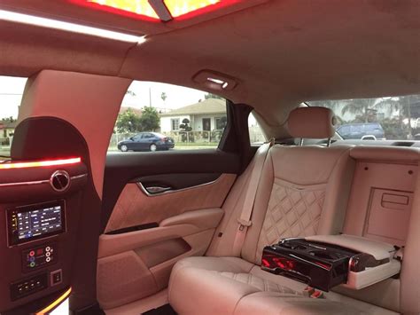 New 2014 Cadillac XTS for sale in Los Angeles, CA #WS-10152 | We Sell Limos