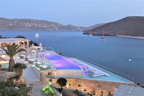 Resort e villaggi turistici a Mykonos - Grecia.info