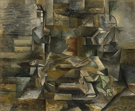 Cubism Georges Braque Paintings