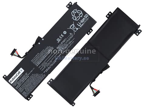 Lenovo IdeaPad GAMING 3 15ACH6-82K200E0TA replacement battery | UAEBattery