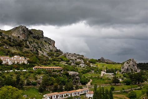 Hiking Grazalema Nature Park