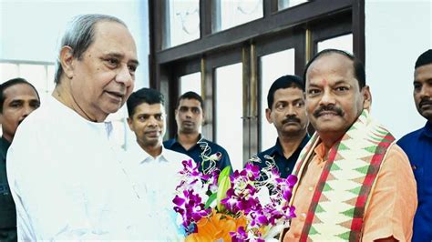 Raghubar Das sworn in as 26th Governor of Odisha