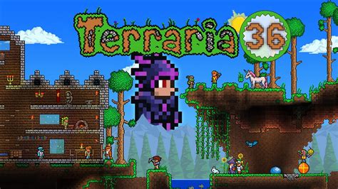 Terraria - DEMONITE ARMOUR - YouTube