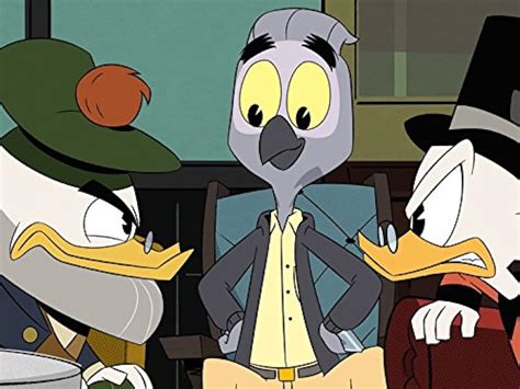 "DuckTales" The Infernal Internship of Mark Beaks! (TV Episode 2017) - IMDb