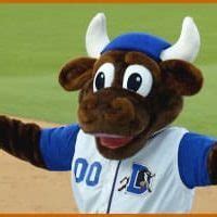 Wool E. Bull | Mascot Hall of Fame