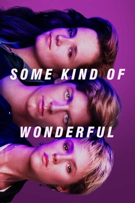 Some Kind of Wonderful (1987) - Posters — The Movie Database (TMDB)