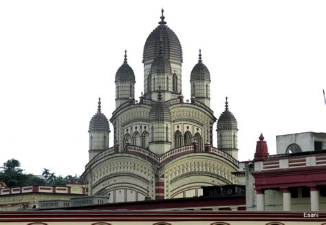 The Dakshineswar Kali Temple - a photo on Flickriver