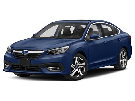 New 2022 Subaru Legacy Abyss Blue Pearl (With Photos) Limited CVT: 4S3BWAN67N3003722