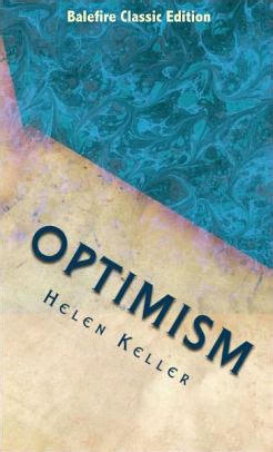 Optimism by Helen Keller | NOOK Book (eBook) | Barnes & Noble®