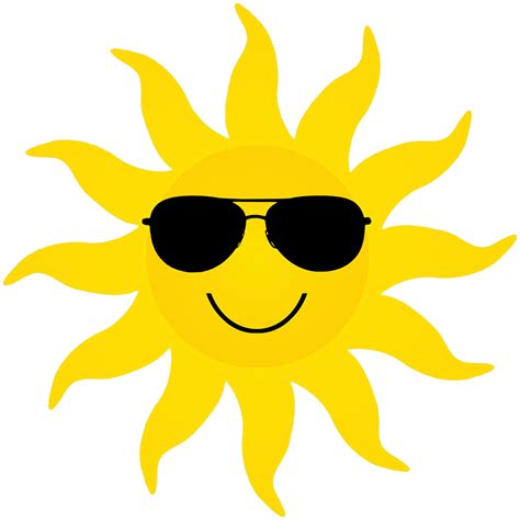 Sun Clipart