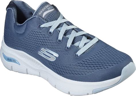 Skechers Womens Arch Fit-Sunny Outlook Sneaker Fashion Sneakers Women