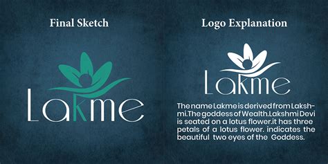 Rebranding of Lakme on Behance