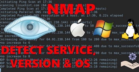 Nmap - Service, Version, and OS Detection | CyberWiki - Encyclopedia of Cybersecurity