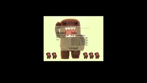 domo kun