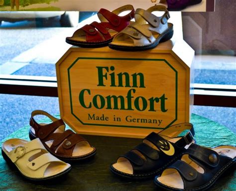 Finn Comfort - Alex's Comfort Shoes