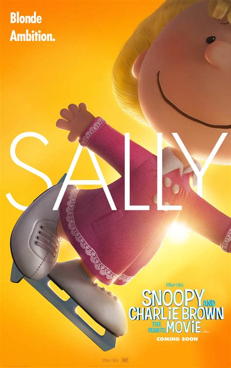 Movie Poster: Sally - Peanuts Photo (39152792) - Fanpop