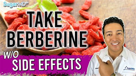 Berberine: An Awesome Herb For Diabetics! Now Without Side Effects ...