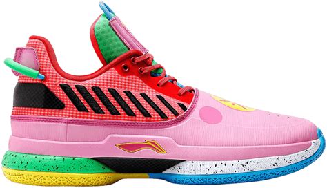 Li-Ning Way of Wade 7 Colorways - 7 Styles