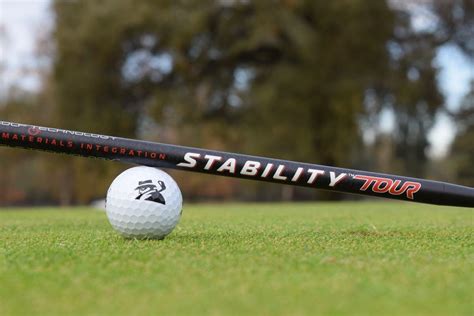 Stability TOUR Putter Shaft Review | MyGolfSpy