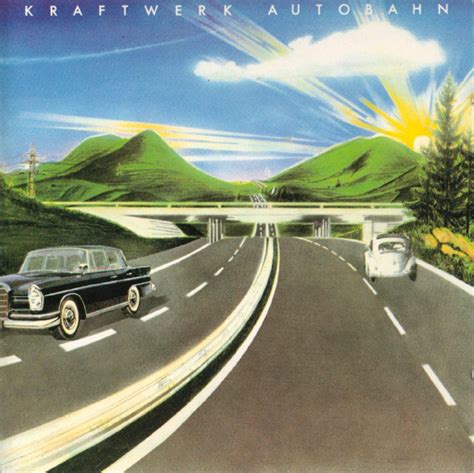 Kraftwerk - Autobahn (CD) | Discogs