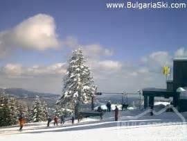 Ski resorts in Bulgaria