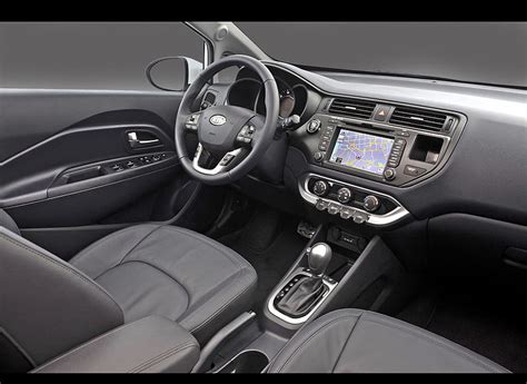 2012 Kia Rio - Interior, car, HD wallpaper | Peakpx