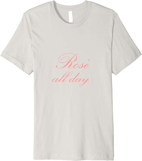 Amazon.com: Rose All Day T Shirt : Clothing, Shoes & Jewelry