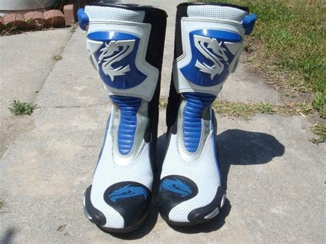 Arlen Ness Racing Boots $150 EUR 42 - ducati.org forum | the home for ...