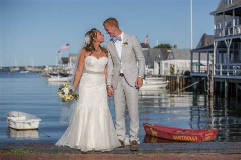 A Dream Wedding in Nantucket