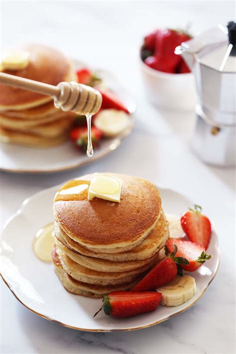 Classic American Pancakes Recipe