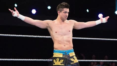 WWE Releases TJP - PWMania - Wrestling News