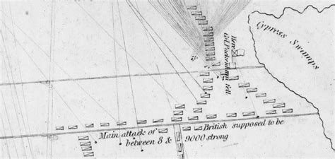 New Orleans, Louisiana Victory Battle Map – Battle Archives